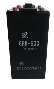 閥控式密封鉛酸蓄電池 型號GFM-600 2V600Ah(10HR)